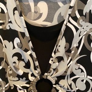 Ladies Blouse with shell